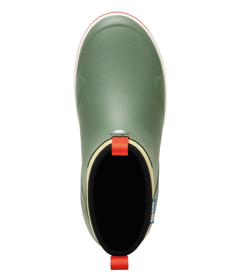 L.L.BeanWomen's LaCrosse Alpha Deck Boot, 6"