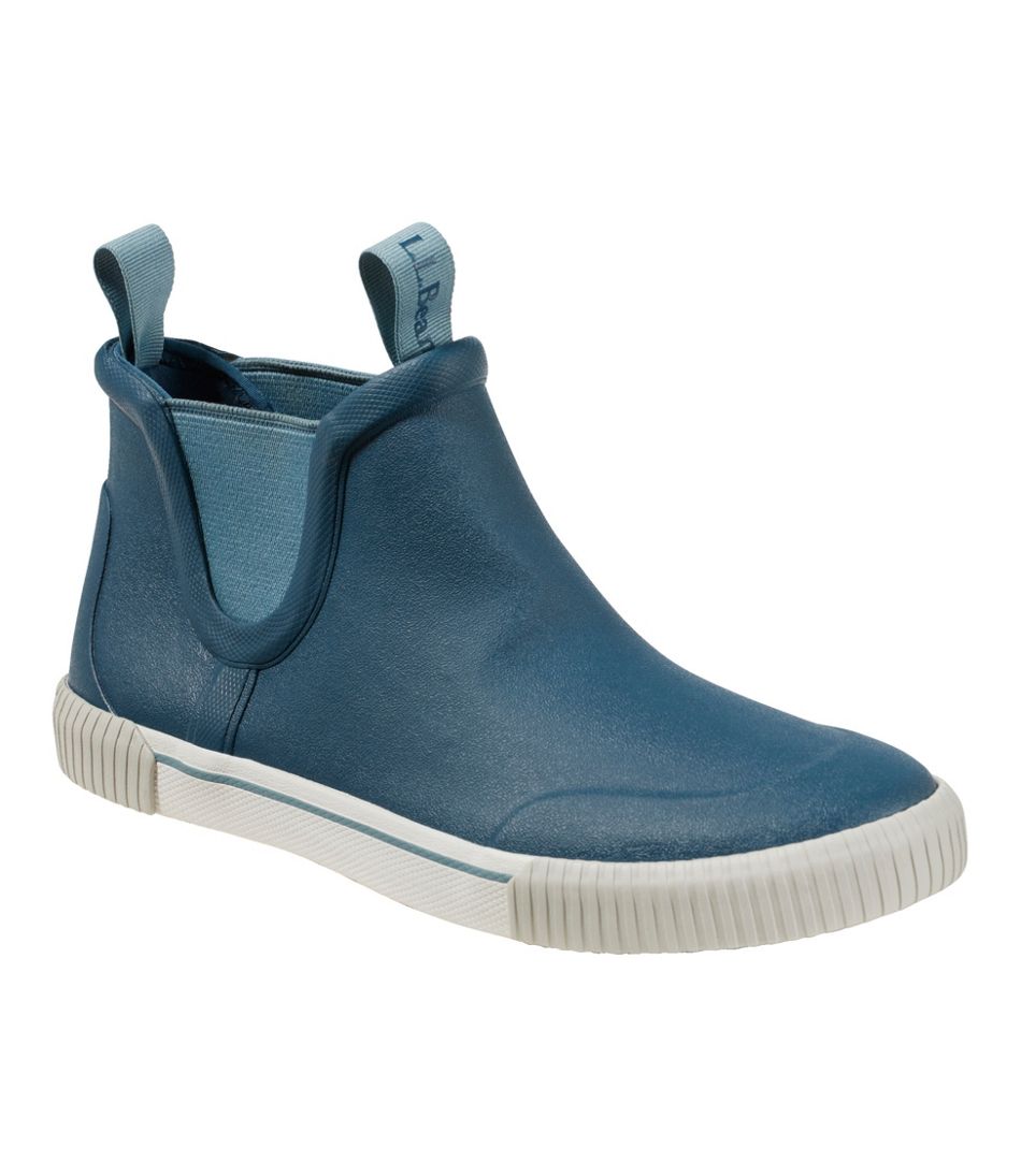 L.L.BeanWomen's Wellie® Sport Rubber Chelsea Boots
