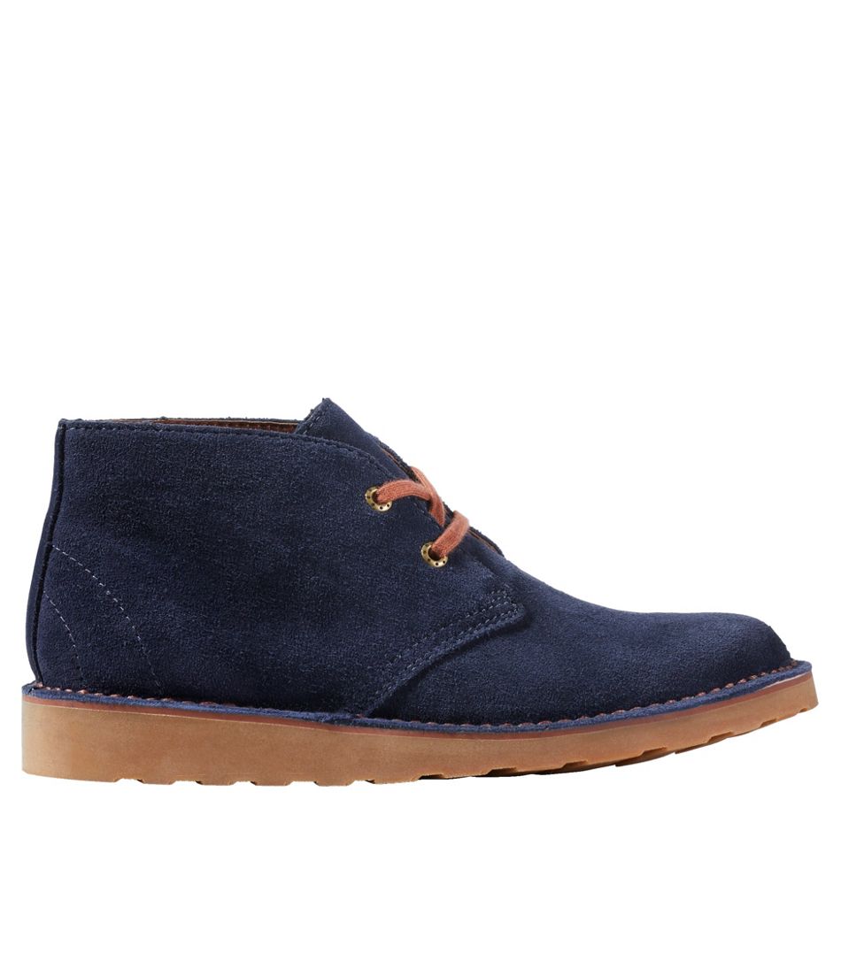 L.L.BeanWomen's Stonington Chukkas, Suede