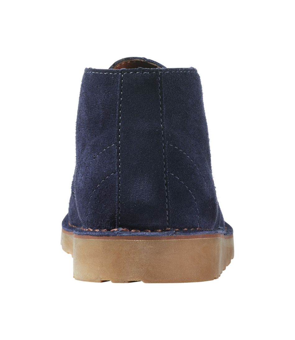 L.L.BeanWomen's Stonington Chukkas, Suede