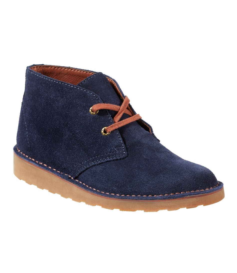 L.L.BeanWomen's Stonington Chukkas, Suede