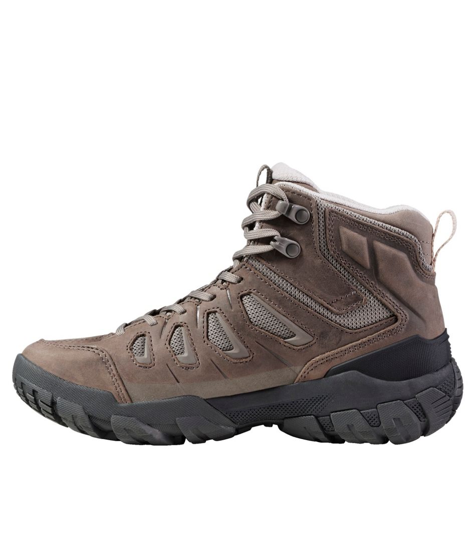 L.L.BeanWomen's Oboz Sawtooth X B-DRY Hikers, Mid