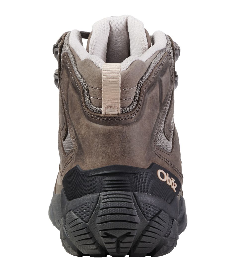L.L.BeanWomen's Oboz Sawtooth X B-DRY Hikers, Mid