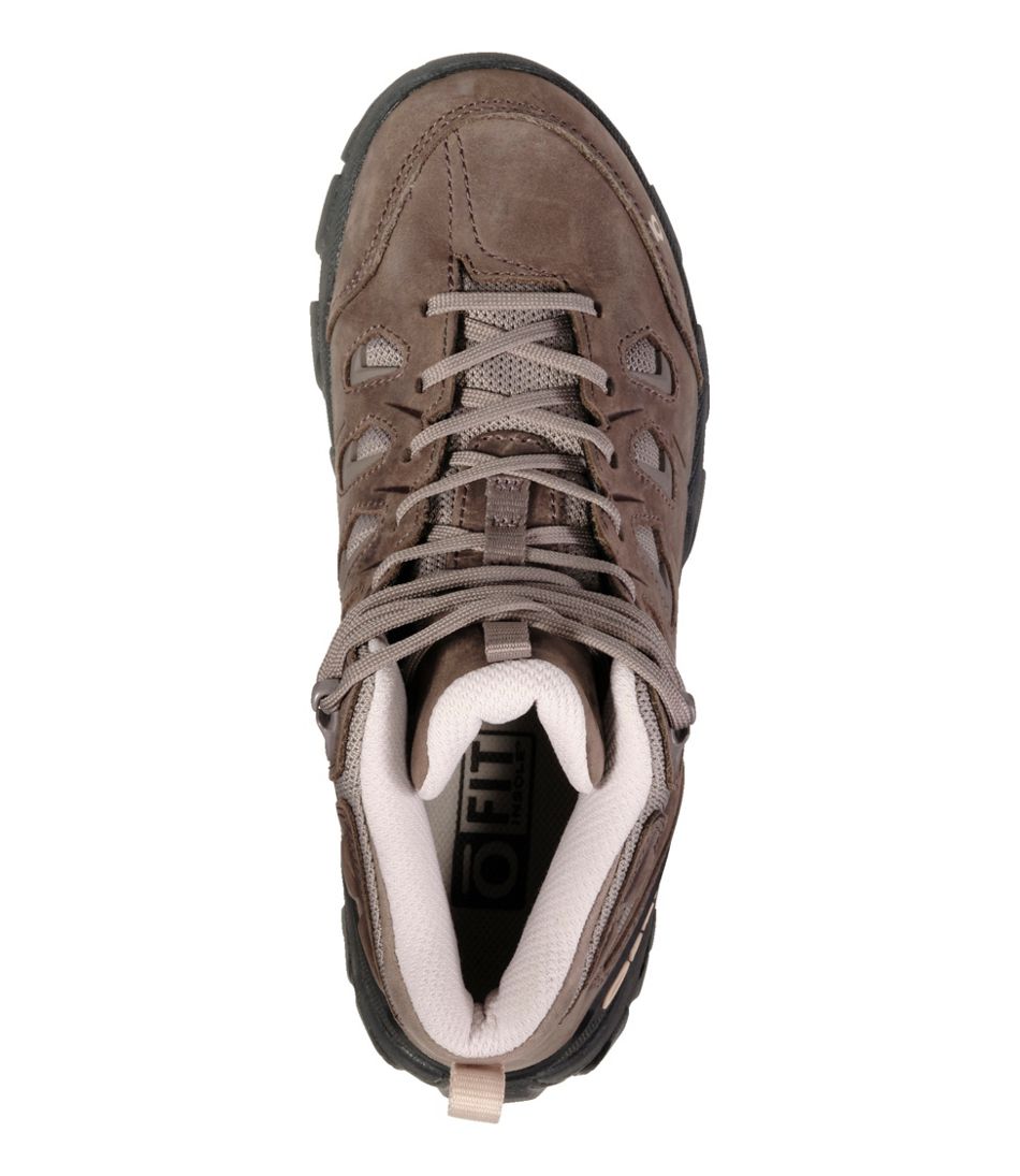 L.L.BeanWomen's Oboz Sawtooth X B-DRY Hikers, Mid
