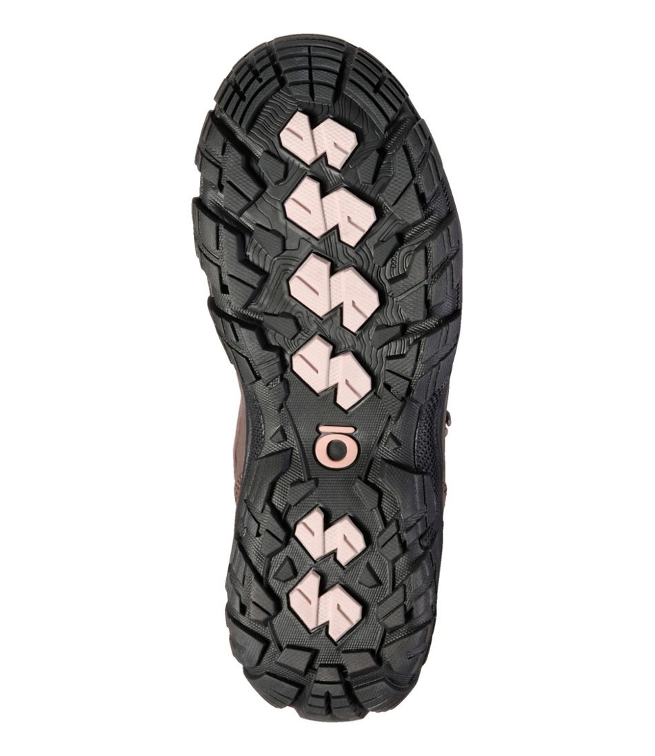 L.L.BeanWomen's Oboz Sawtooth X B-DRY Hikers, Mid