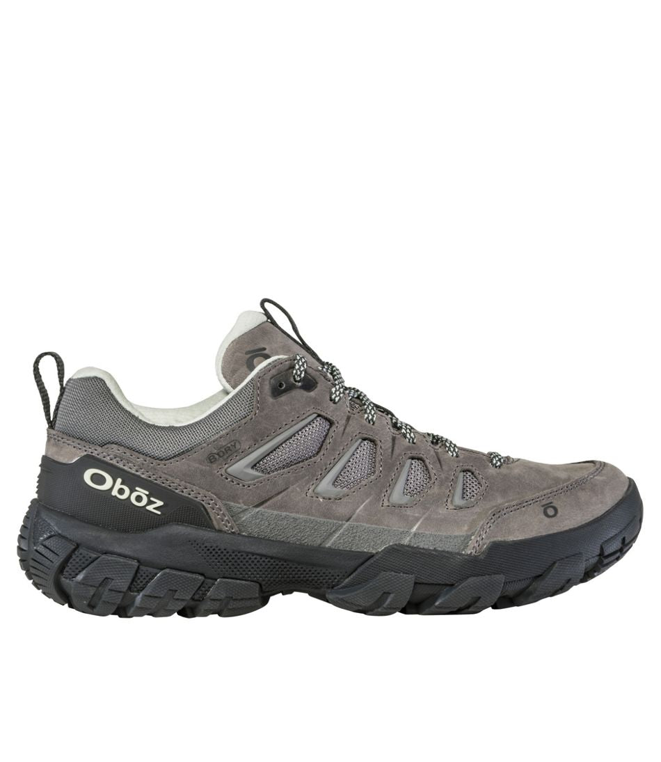 L.L.BeanWomen's Oboz Sawtooth X B-DRY Hikers, Low