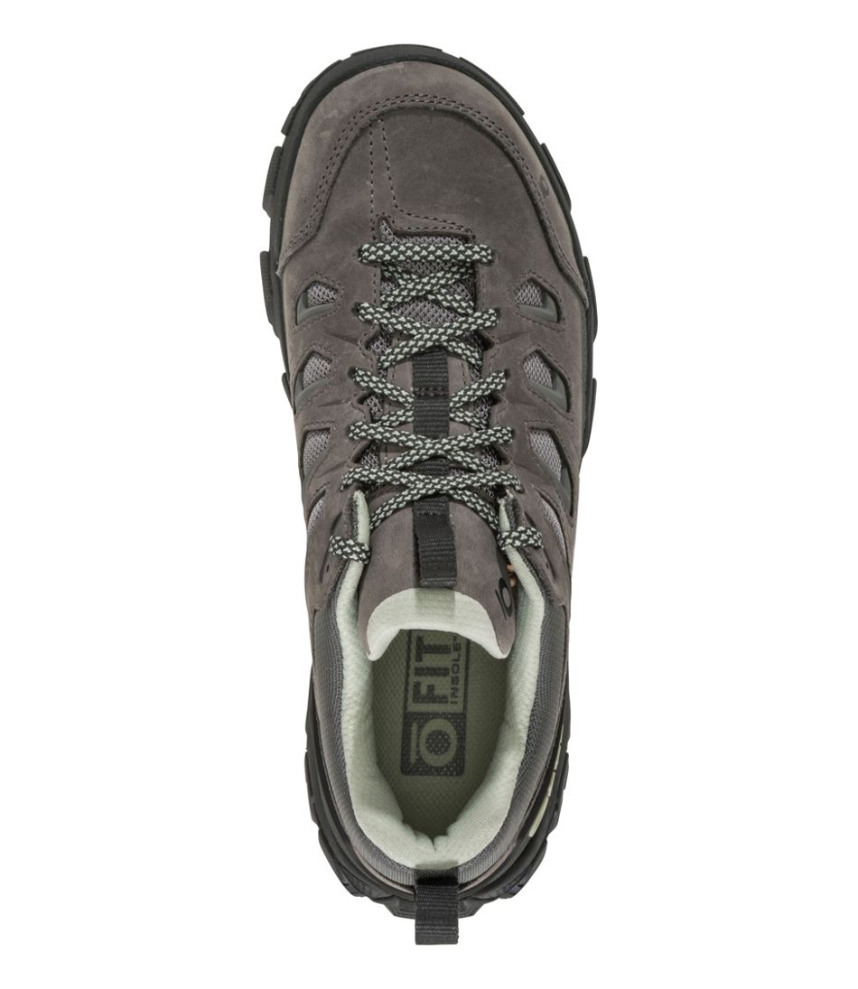L.L.BeanWomen's Oboz Sawtooth X B-DRY Hikers, Low