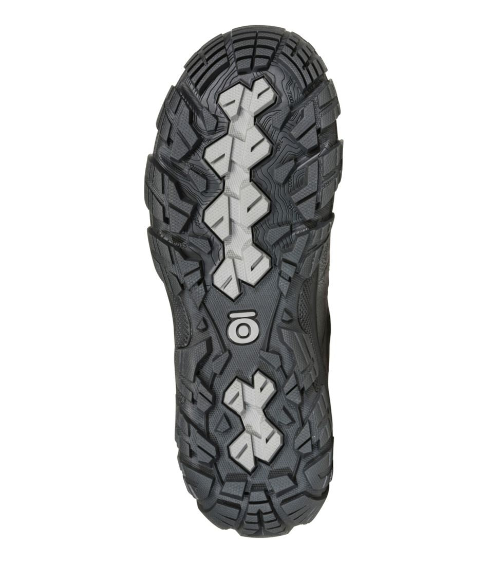 L.L.BeanWomen's Oboz Sawtooth X B-DRY Hikers, Low
