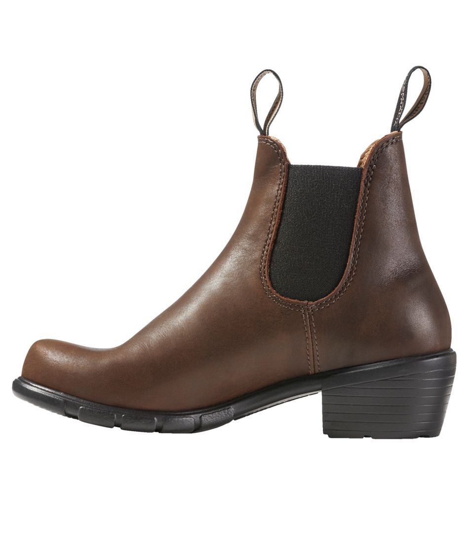 L.L.BeanWomen's Blundstone Heeled Chelsea Boots
