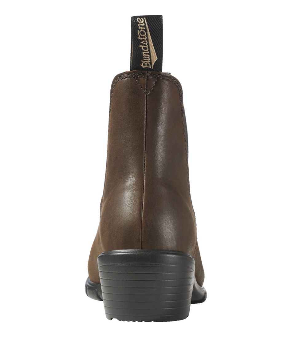 L.L.BeanWomen's Blundstone Heeled Chelsea Boots