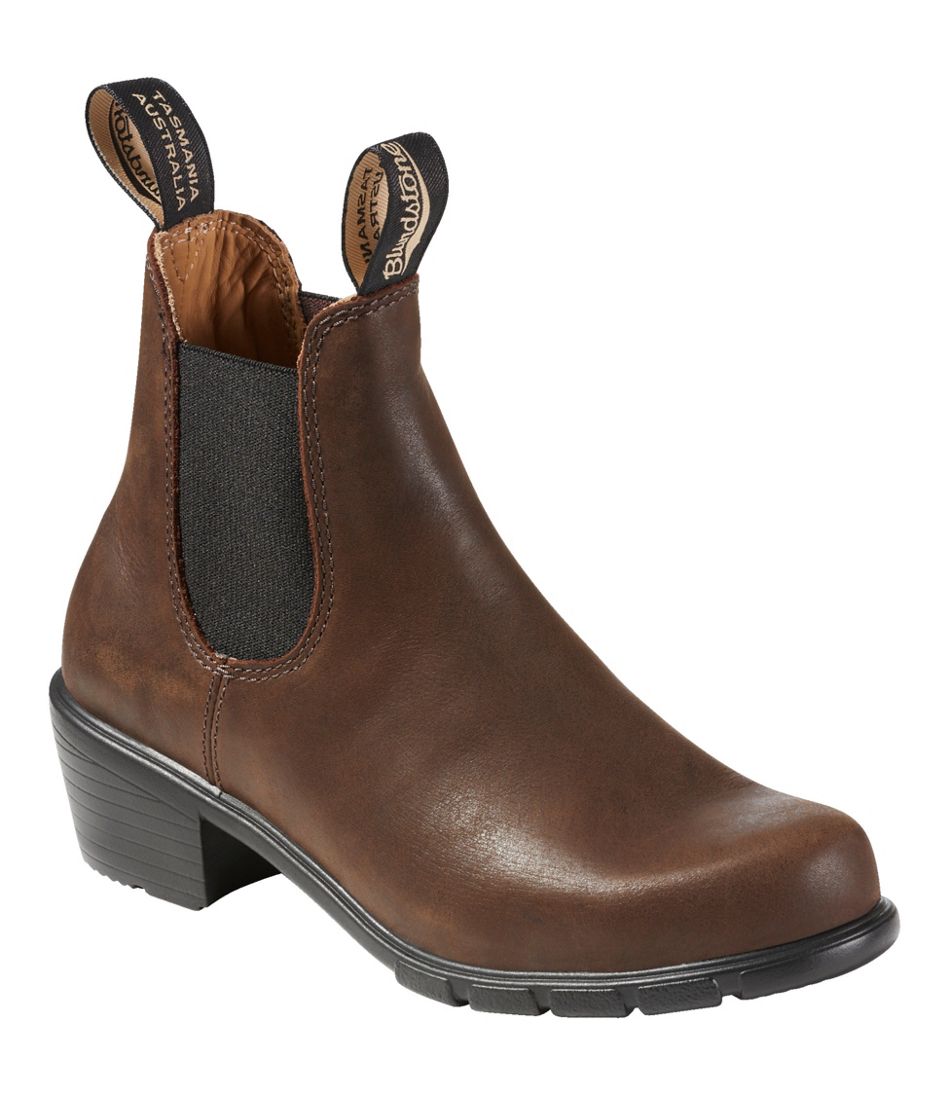 L.L.BeanWomen's Blundstone Heeled Chelsea Boots