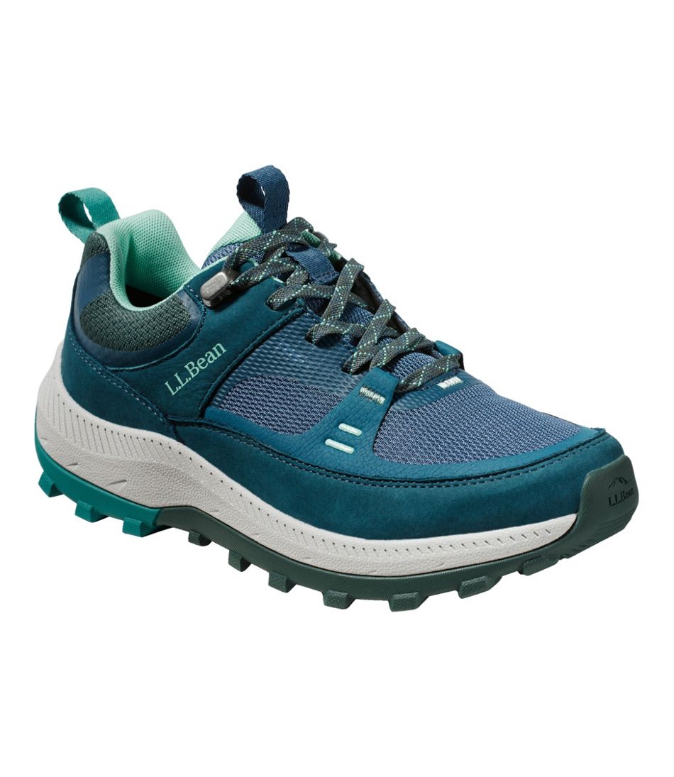 L.L.BeanWomen's Access Hiking Shoes, Waterproof