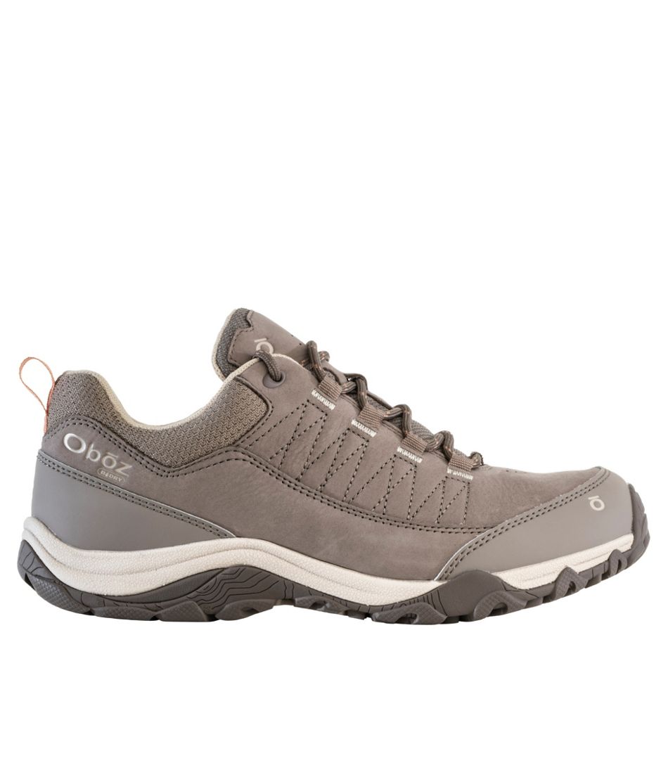 L.L.BeanWomen's Oboz Ousel B-Dry Hiking Shoes