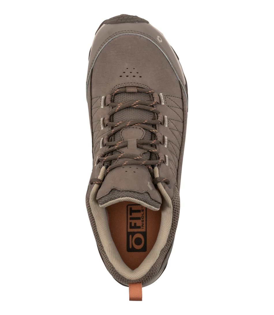 L.L.BeanWomen's Oboz Ousel B-Dry Hiking Shoes