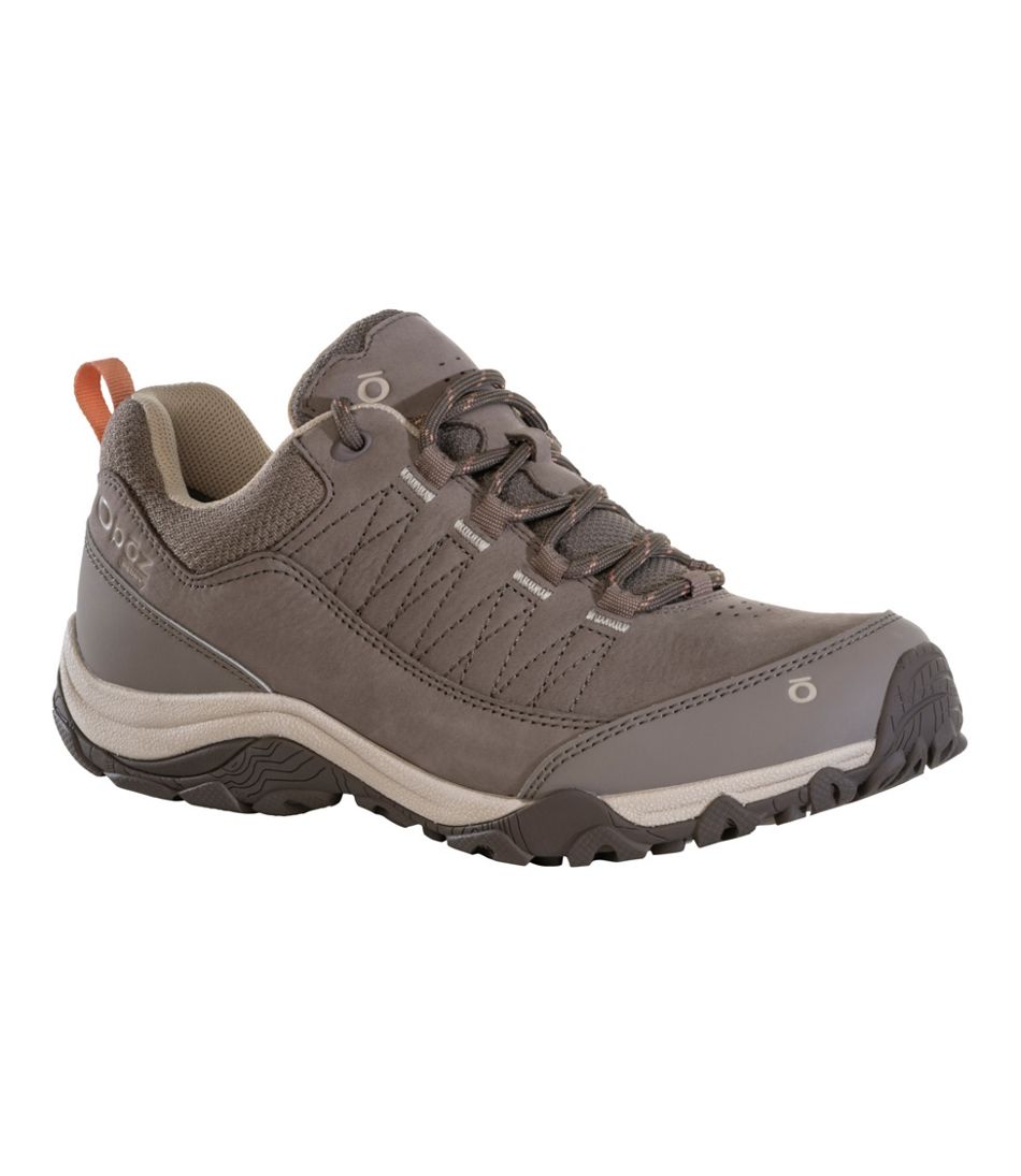 L.L.BeanWomen's Oboz Ousel B-Dry Hiking Shoes