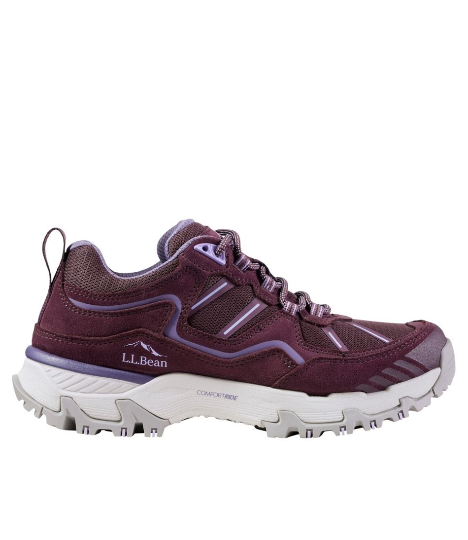 L.L.BeanWomen's Trail Model X Ventilated Hiking Shoes