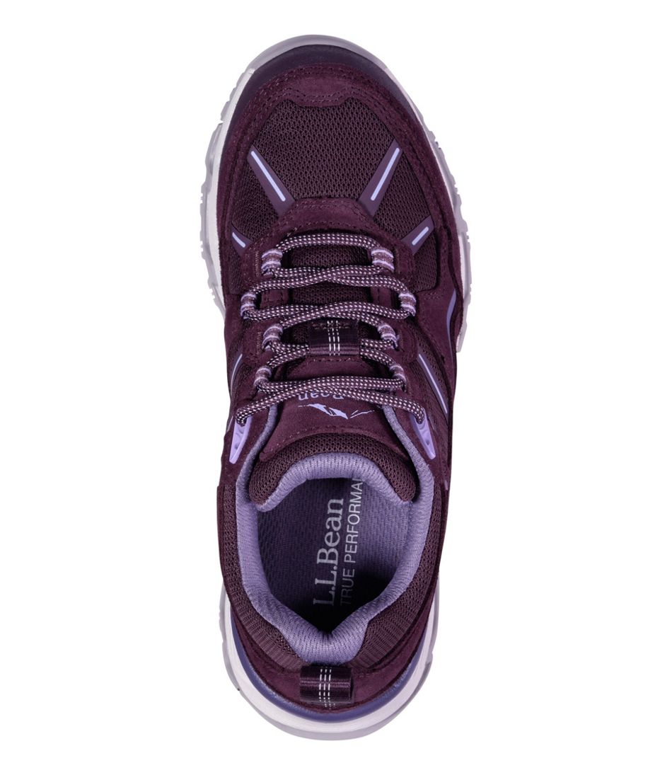 L.L.BeanWomen's Trail Model X Ventilated Hiking Shoes