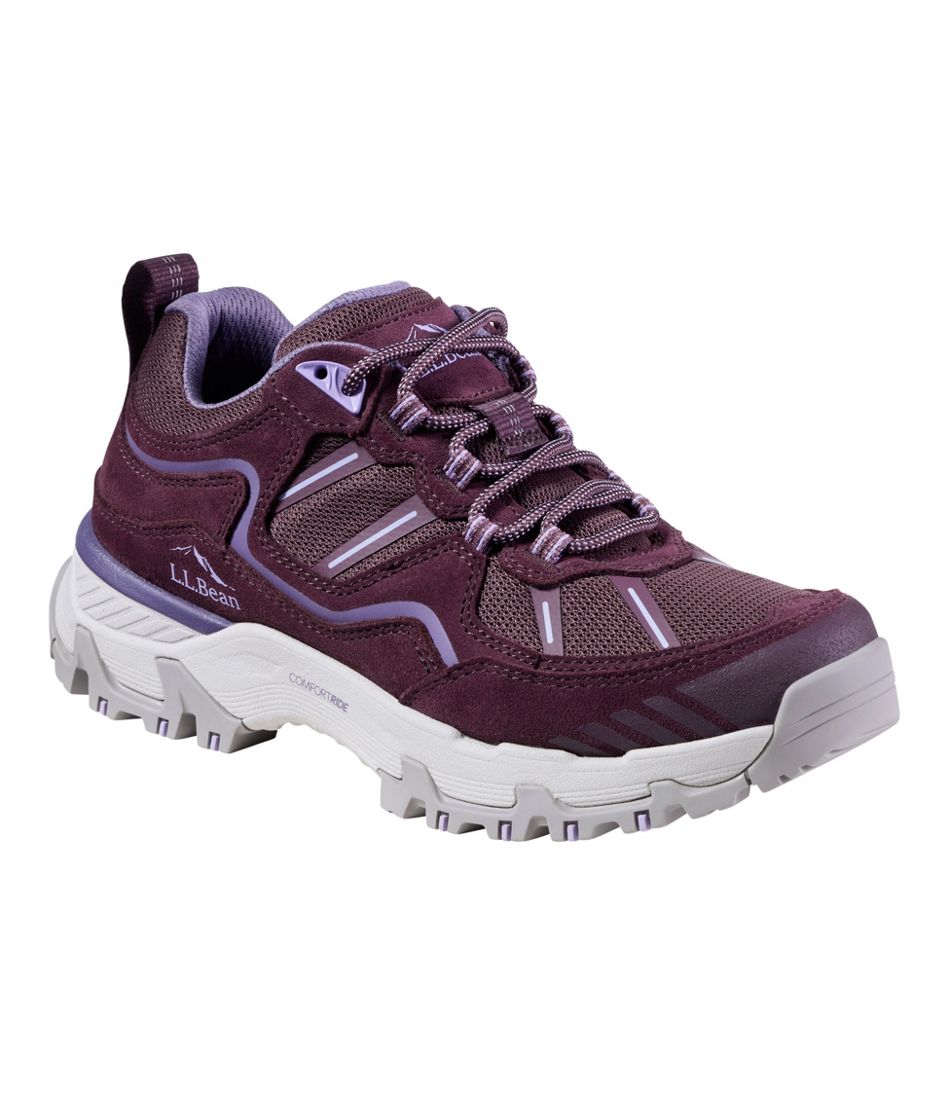 L.L.BeanWomen's Trail Model X Ventilated Hiking Shoes