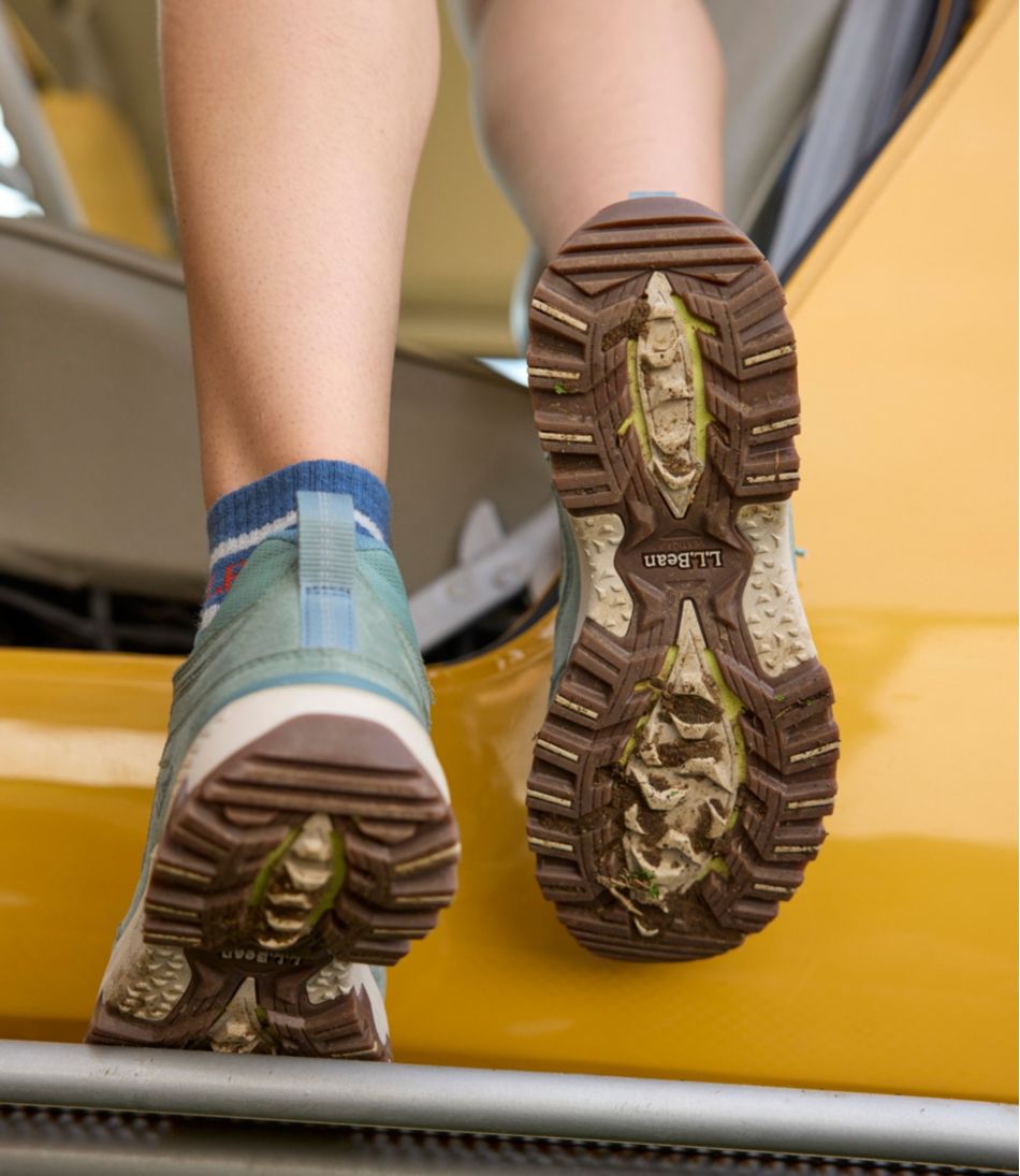 L.L.BeanWomen's Trail Model X Ventilated Hiking Shoes