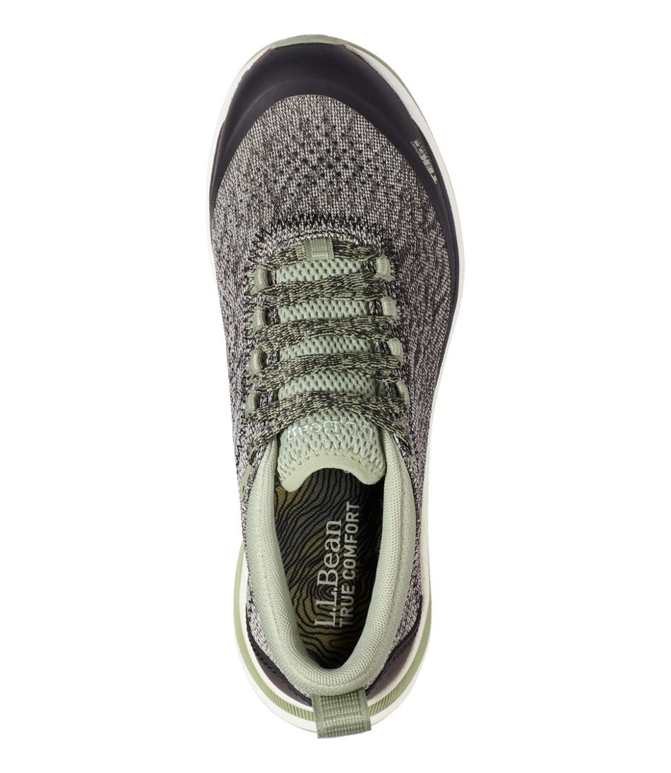L.L.BeanWomen's Elevation Hiking Shoes, Waterproof