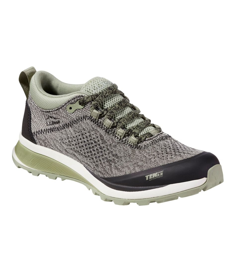 L.L.BeanWomen's Elevation Hiking Shoes, Waterproof