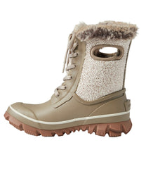 L.L.BeanWomen's Bogs Arcata Cozy Chevron Boots