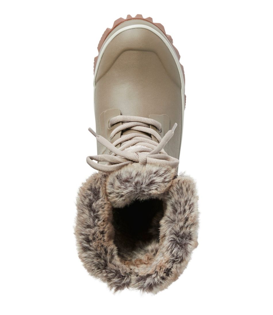 L.L.BeanWomen's Bogs Arcata Cozy Chevron Boots