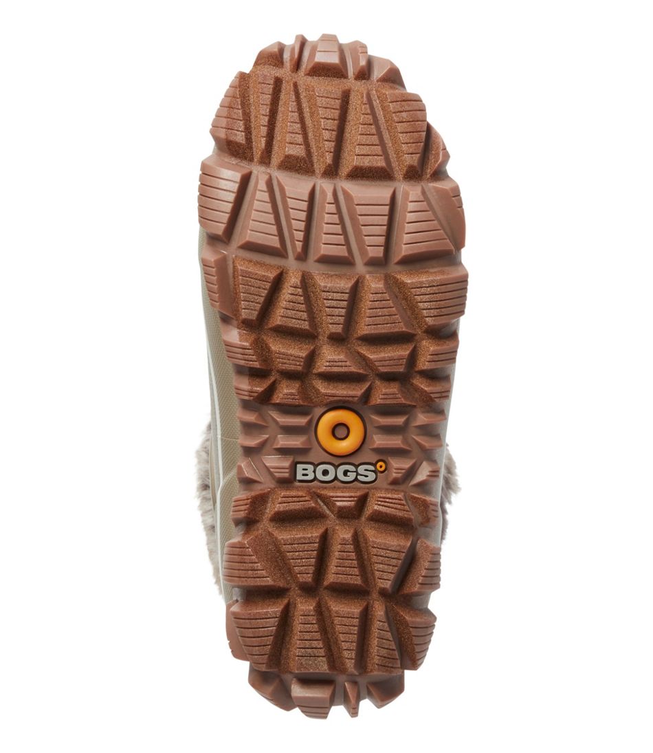 L.L.BeanWomen's Bogs Arcata Cozy Chevron Boots
