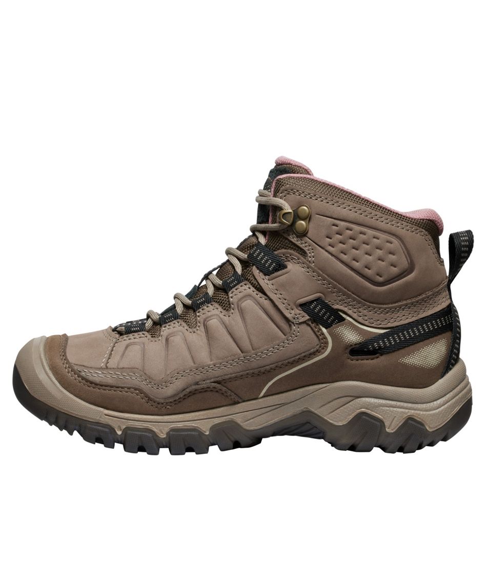 L.L.BeanWomen's Keen Targhee IV Mid Waterproof Hiking Boots
