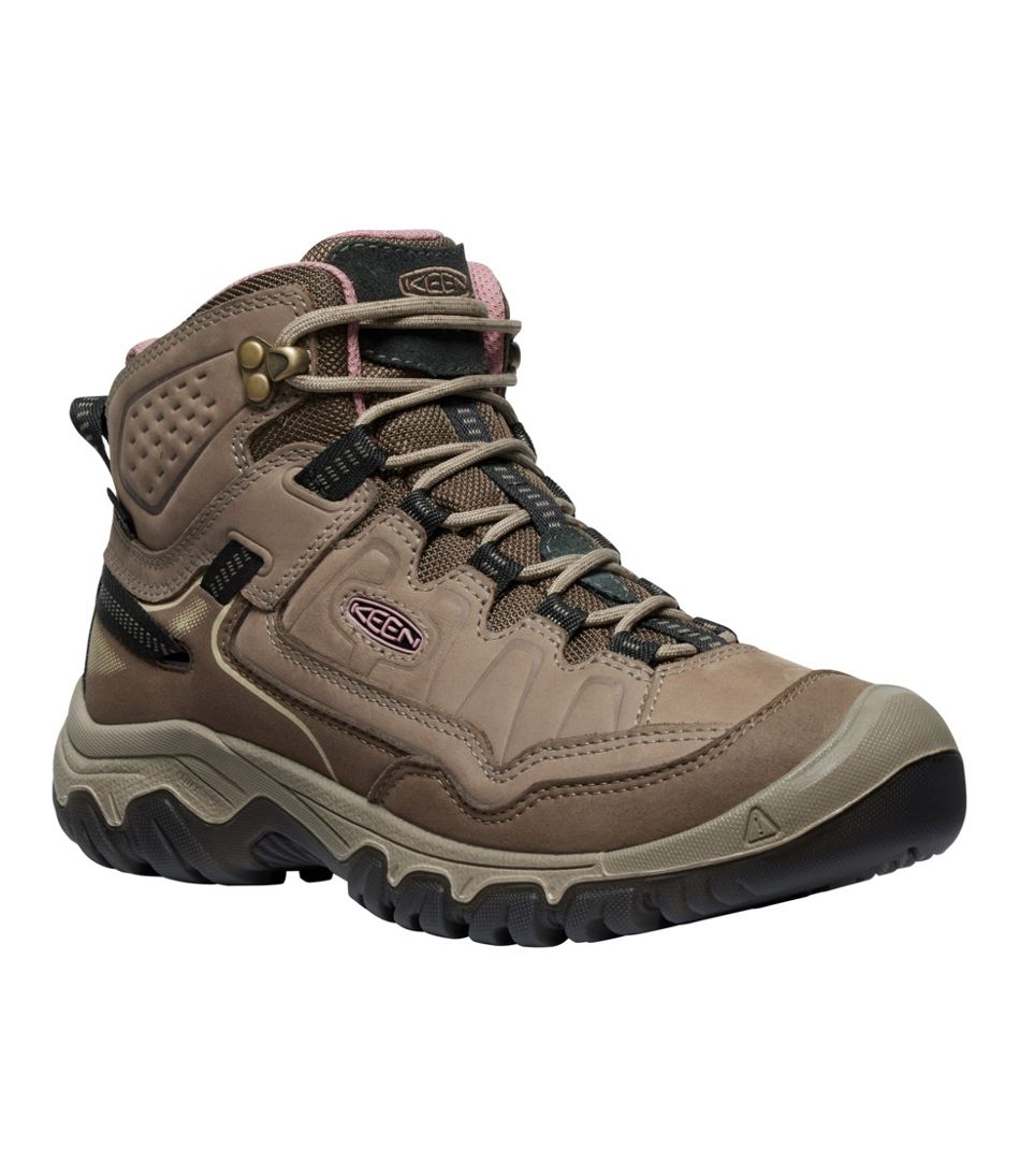 L.L.BeanWomen's Keen Targhee IV Mid Waterproof Hiking Boots