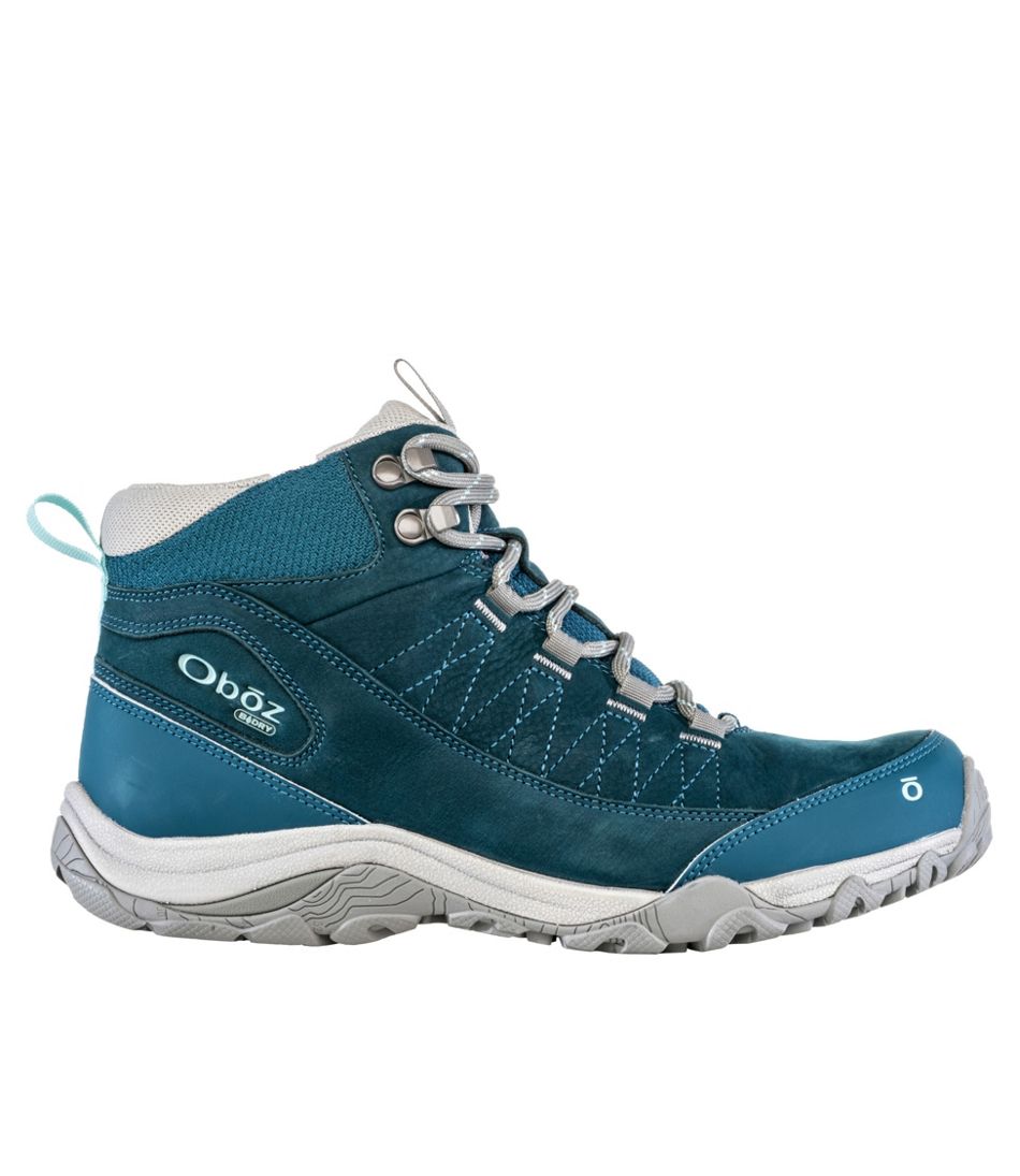 L.L.BeanWomen's Oboz Ousel B-Dry Hiking Boots