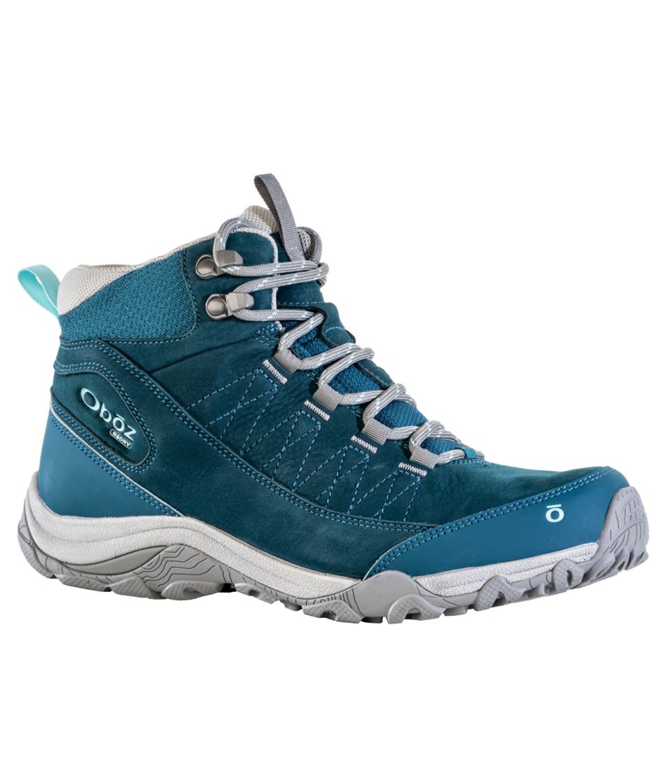 L.L.BeanWomen's Oboz Ousel B-Dry Hiking Boots