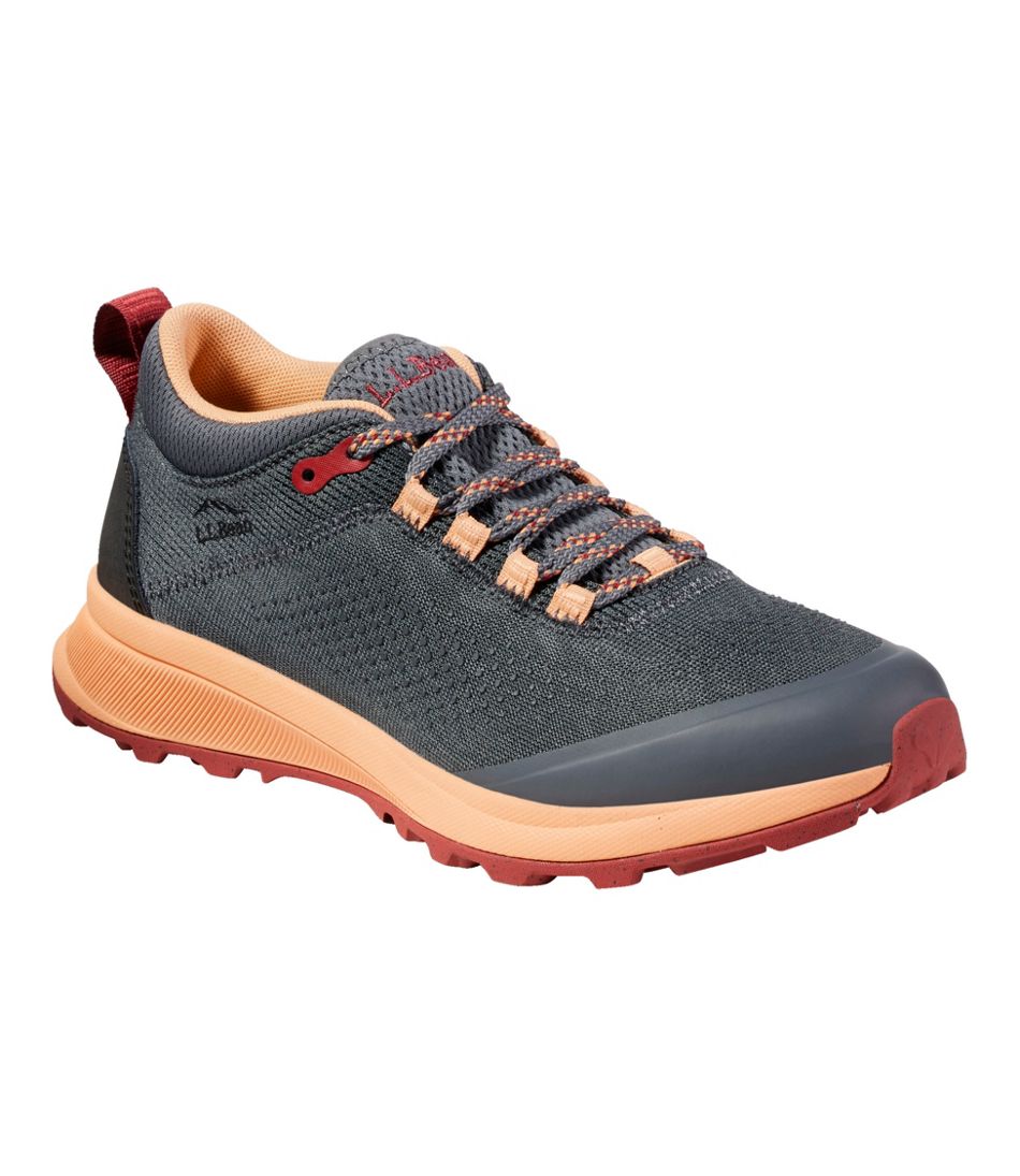 L.L.BeanWomen's Elevation Hiking Shoes, Ventilated