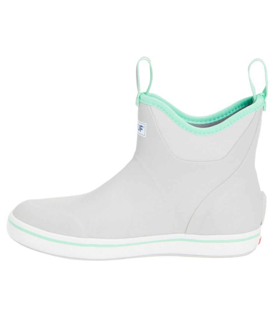 L.L.BeanWomen's Xtratuf Ankle Deck Boot, 6"