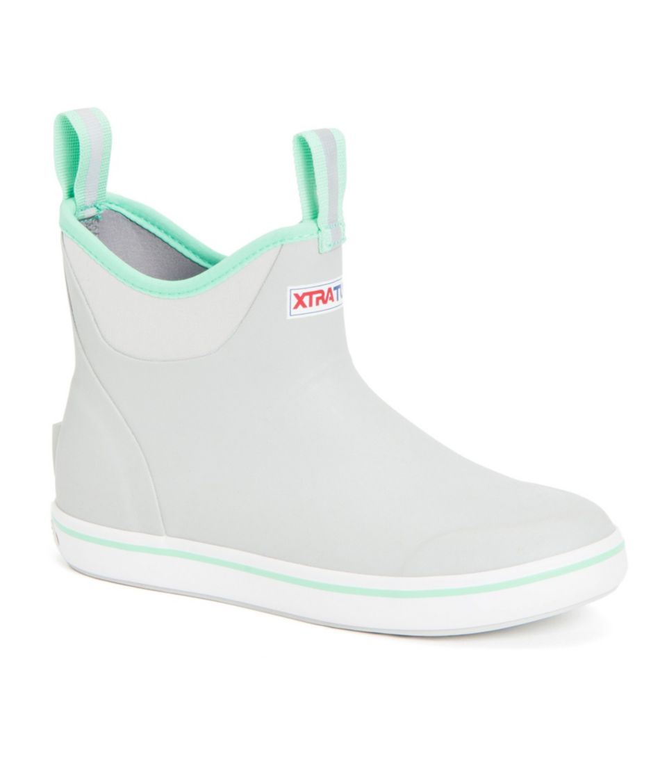 L.L.BeanWomen's Xtratuf Ankle Deck Boot, 6"