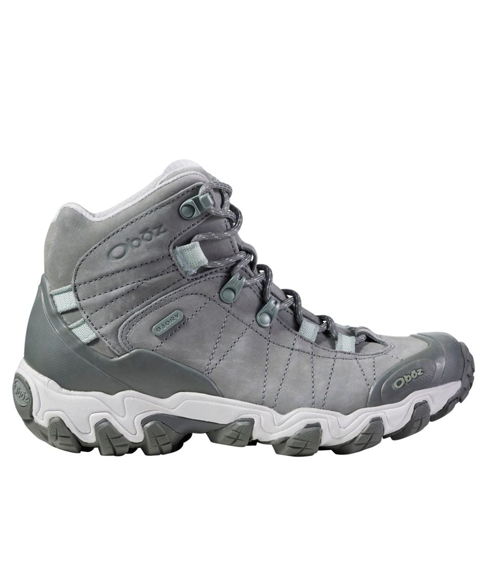 L.L.BeanWomen's Oboz Bridger Mid B-Dry Hiking Boots