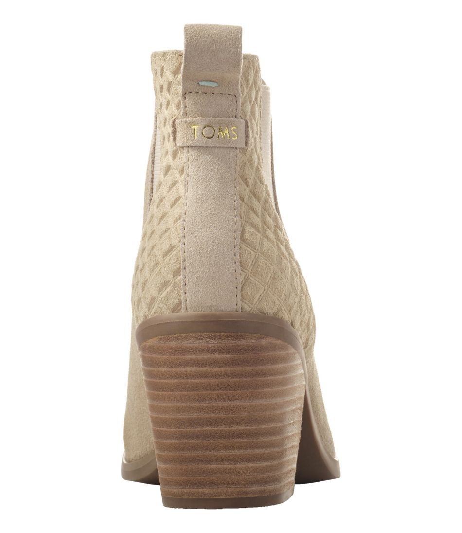 L.L.BeanWomen's TOMS® Everly Chelsea Boots, Suede