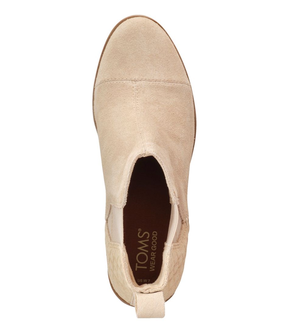 L.L.BeanWomen's TOMS® Everly Chelsea Boots, Suede