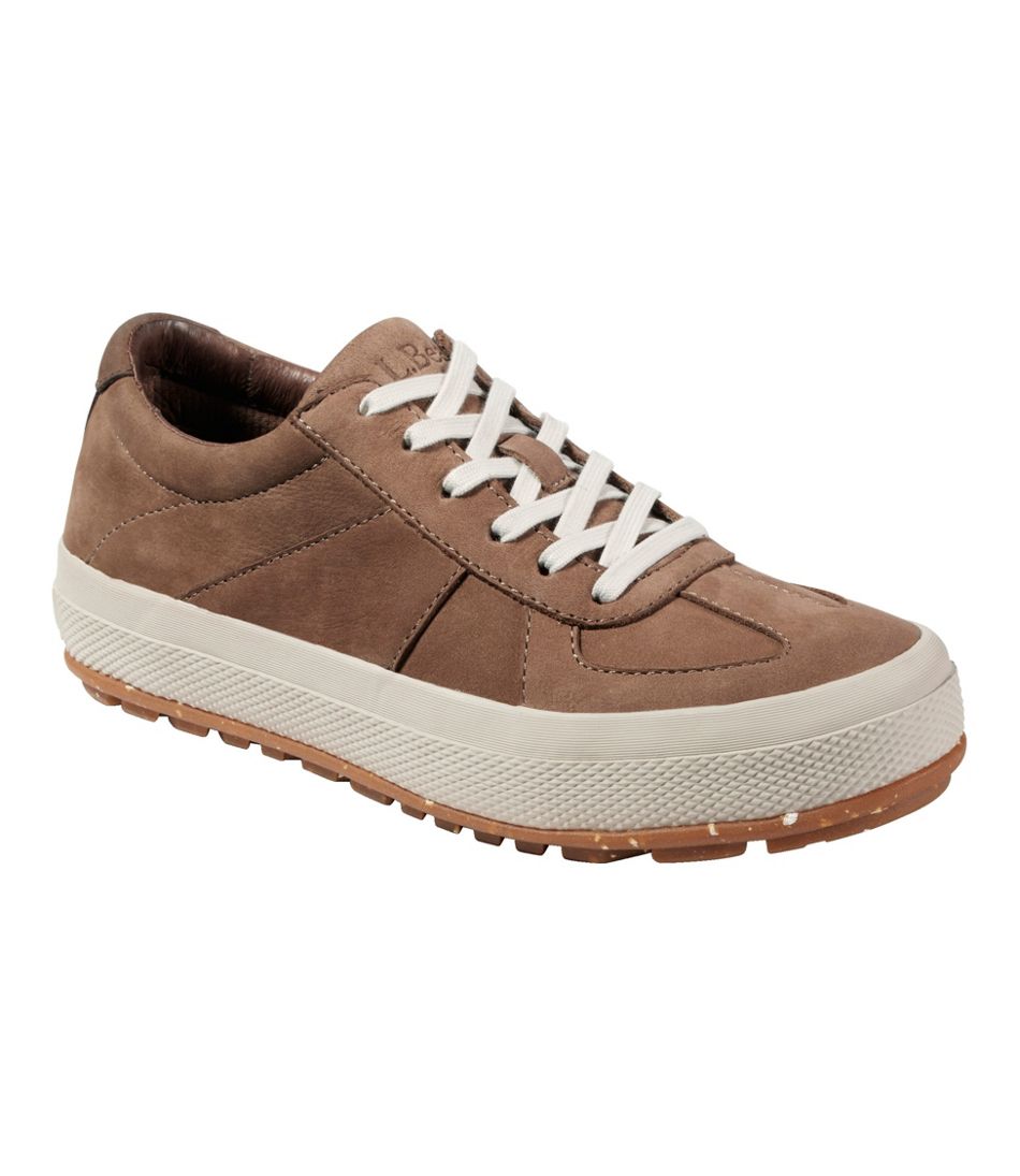 L.L.BeanWomen's Double L Sneakers, Lace Up