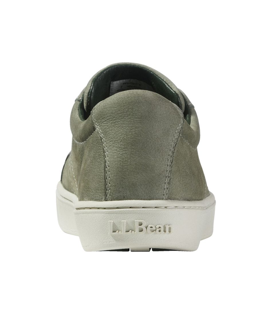 L.L.BeanWomen's Eco Bay Oxfords, Nubuck Leather