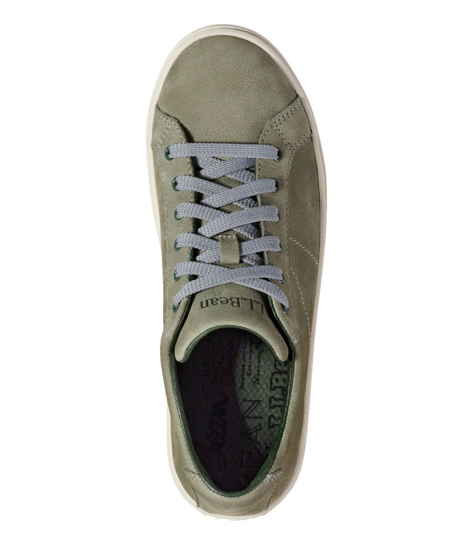 L.L.BeanWomen's Eco Bay Oxfords, Nubuck Leather