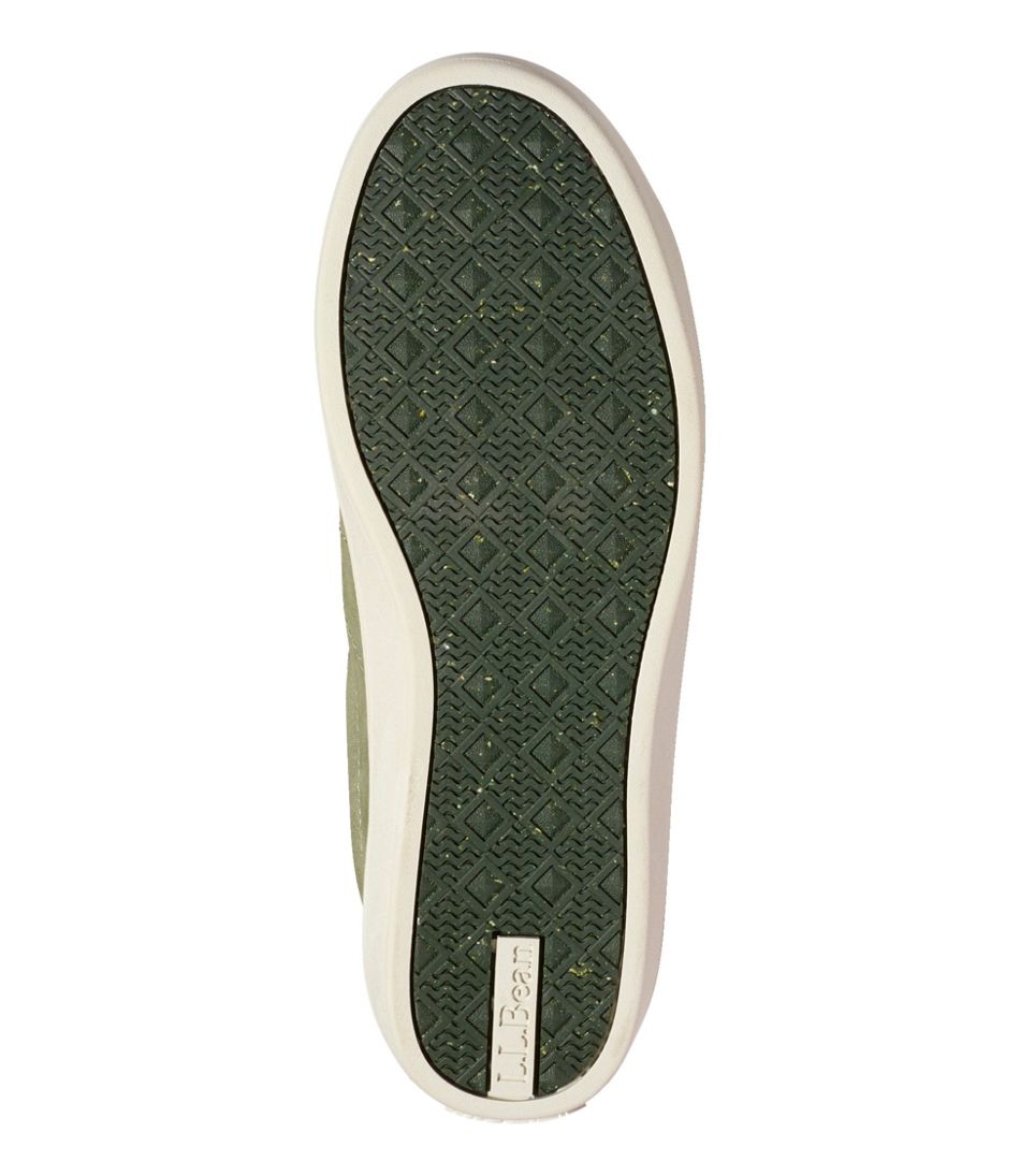 L.L.BeanWomen's Eco Bay Oxfords, Nubuck Leather