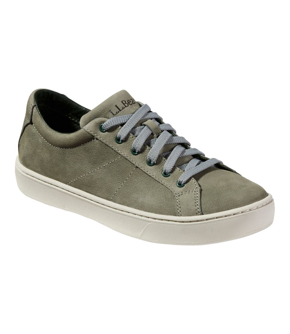 L.L.BeanWomen's Eco Bay Oxfords, Nubuck Leather
