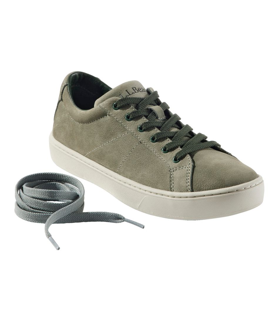 L.L.BeanWomen's Eco Bay Oxfords, Nubuck Leather