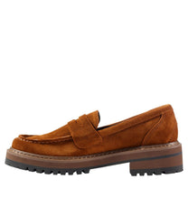L.L.BeanWomen's Camden Hills Penny Loafers, Suede
