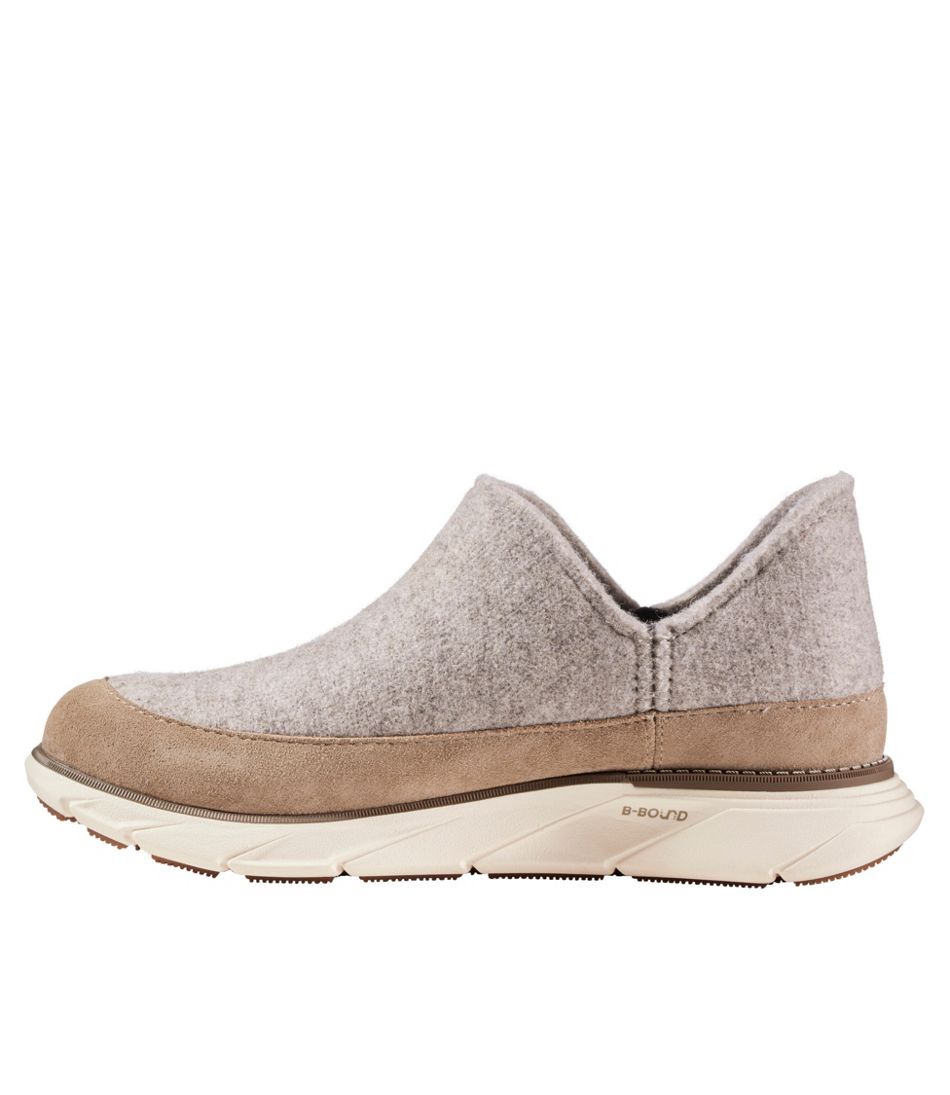 L.L.BeanWomen's Downeast Slip-Ons, Wool