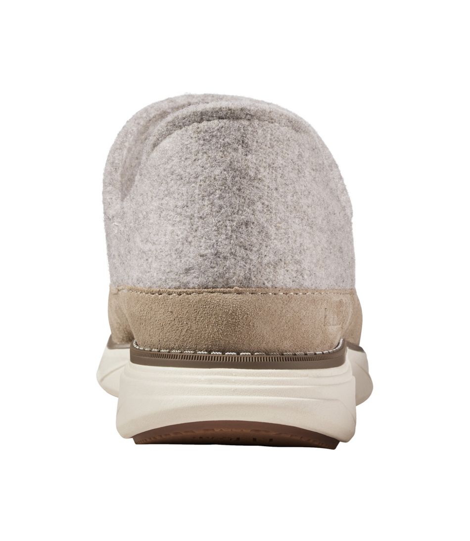 L.L.BeanWomen's Downeast Slip-Ons, Wool