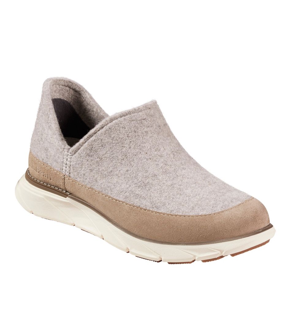 L.L.BeanWomen's Downeast Slip-Ons, Wool