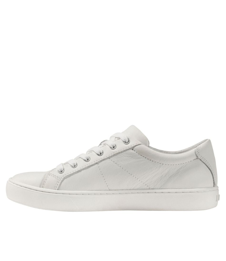 L.L.BeanWomen's Eco Bay Oxfords, Full-Grain Leather