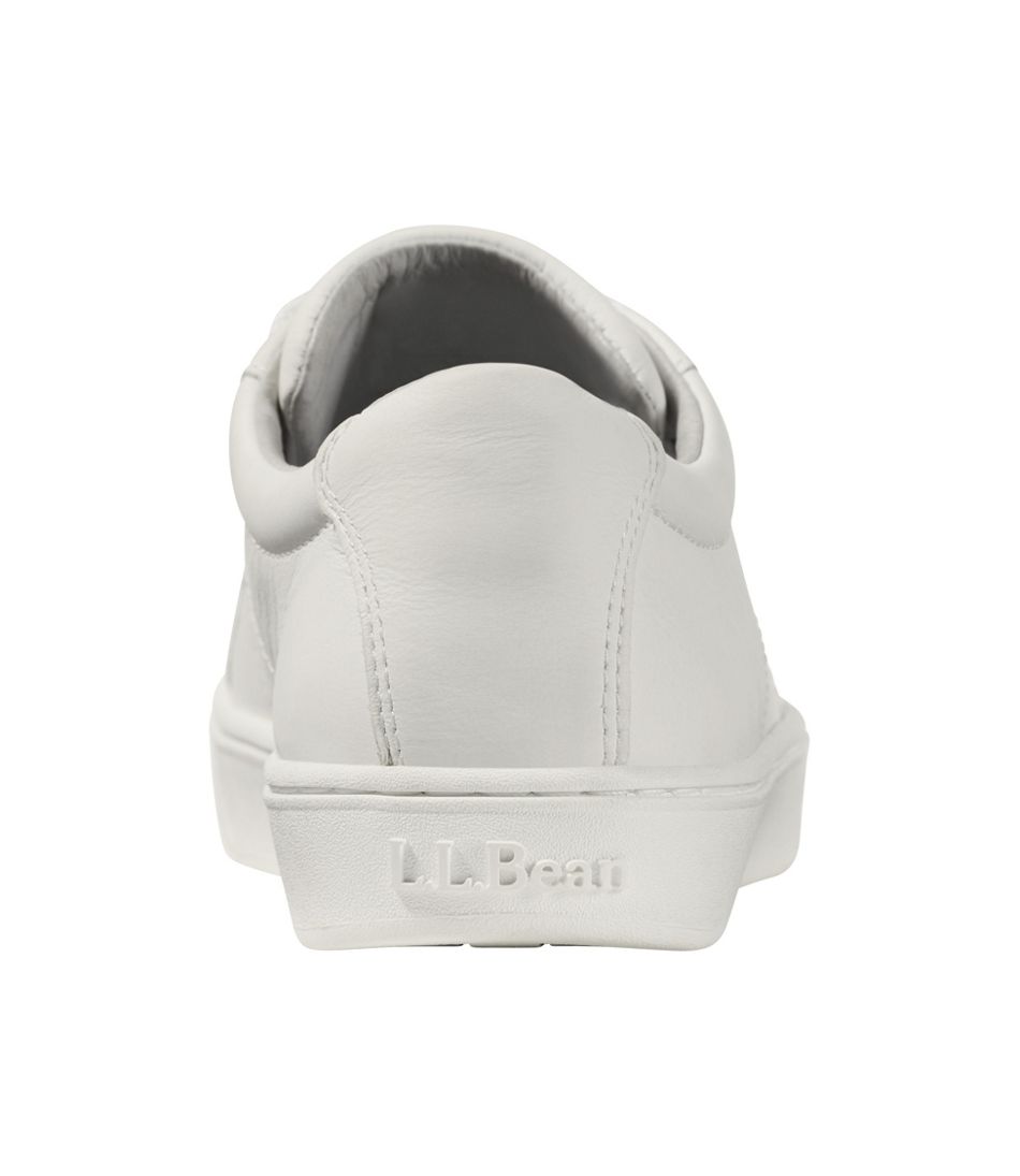 L.L.BeanWomen's Eco Bay Oxfords, Full-Grain Leather
